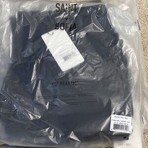 Saint Sofia Navy Apartment Pant